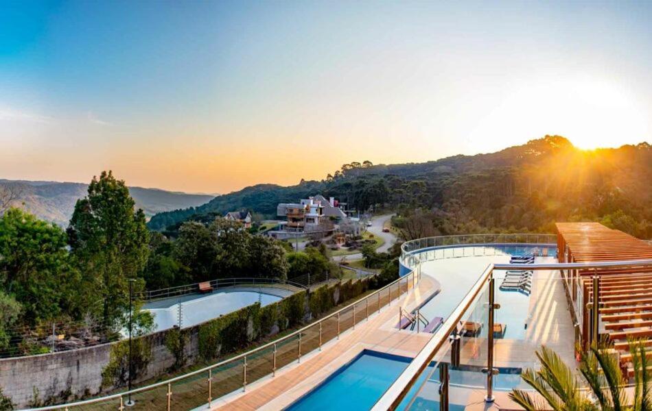Resort Golden Laghetto Gramado Exterior foto
