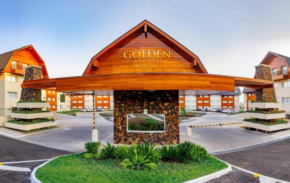 Resort Golden Laghetto Gramado Exterior foto