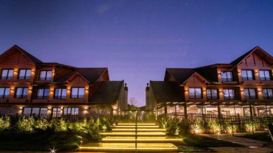 Resort Golden Laghetto Gramado Exterior foto
